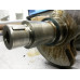 #PL01 Crankshaft Standard For 09-14 Nissan Murano  3.5 12200JA11A